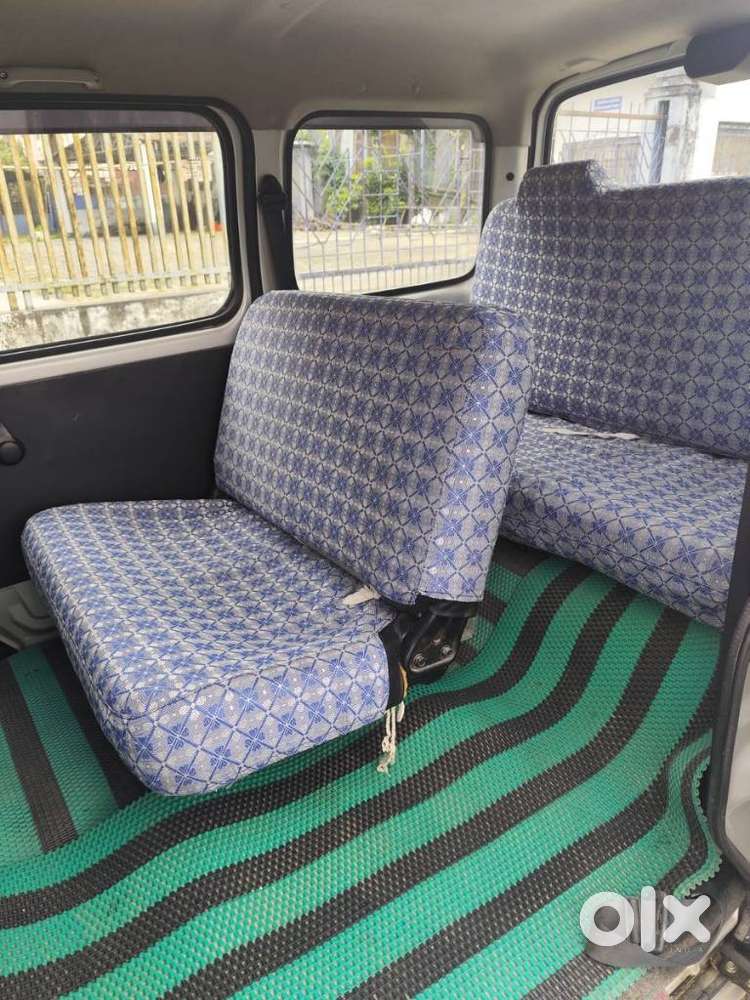 Maruti Suzuki Eeco 5 Seater Ac, 2019, Petrol