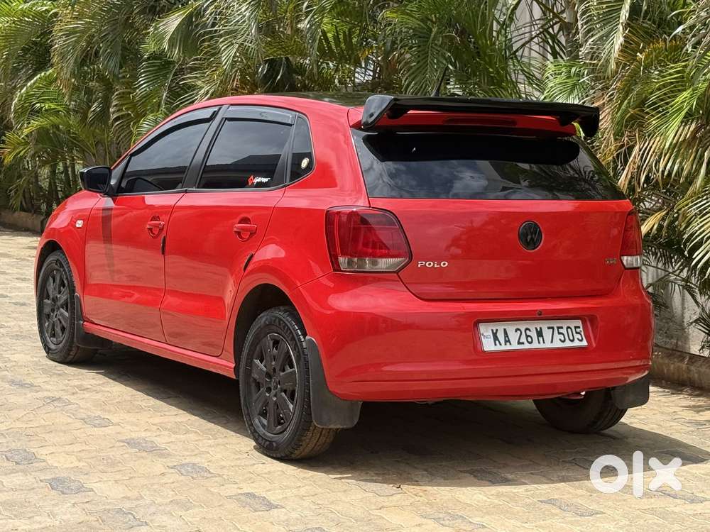 Volkswagen Polo Diesel Trendline 1.2l, 2011, Diesel