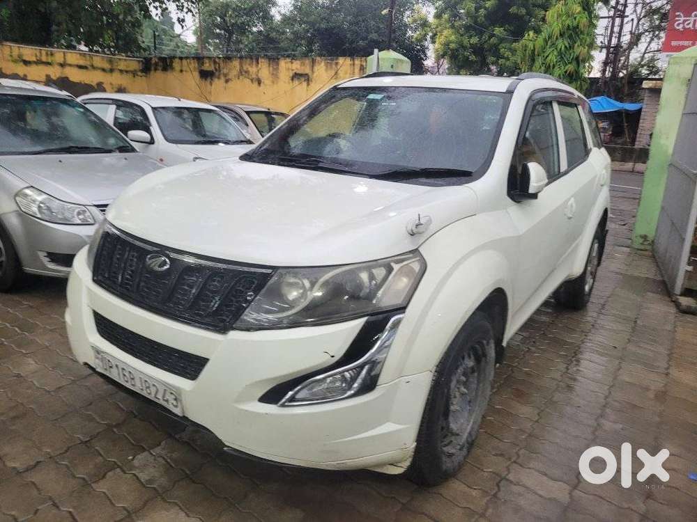Mahindra Xuv500 W4, 2016, Diesel