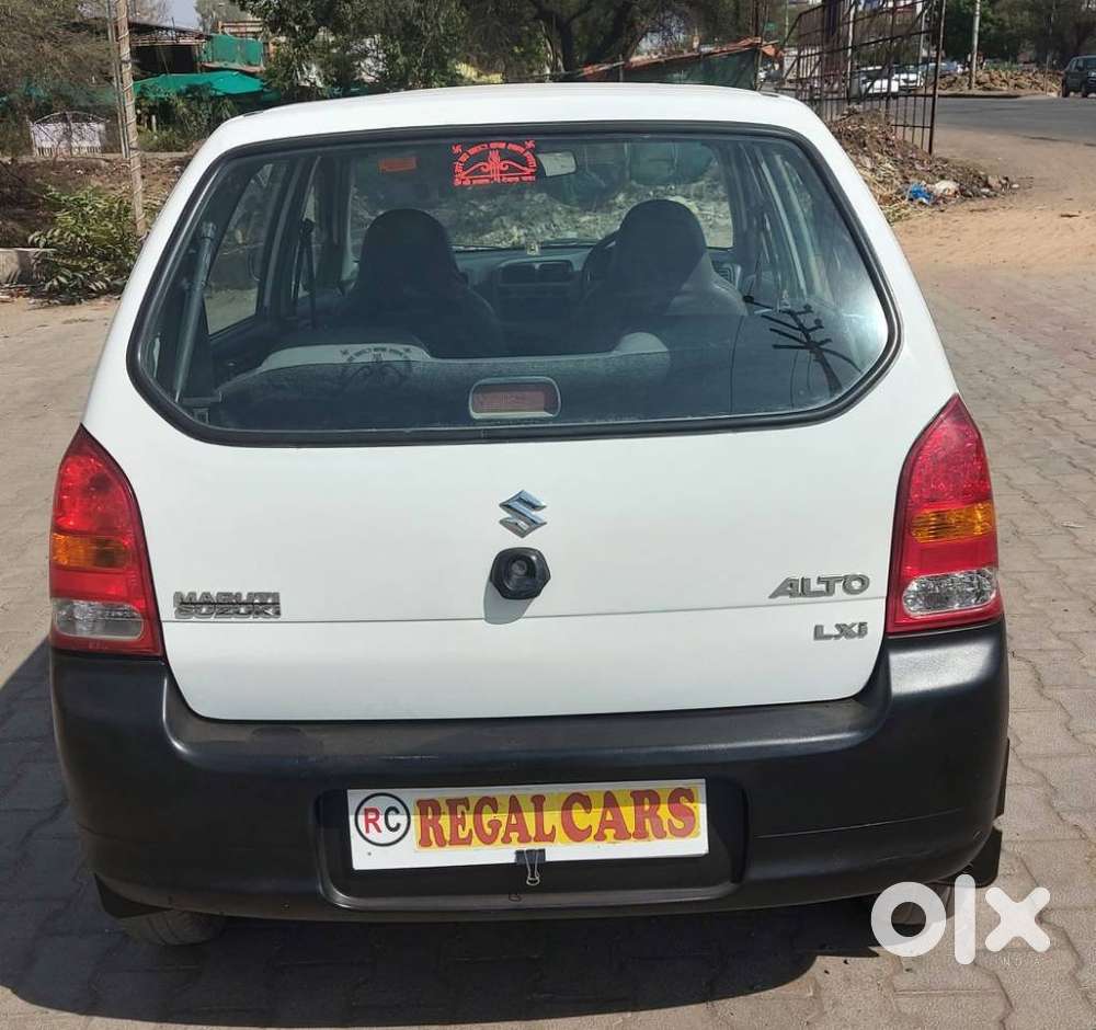 Maruti Suzuki Alto 0.8 Lxi (o), 2012, Petrol