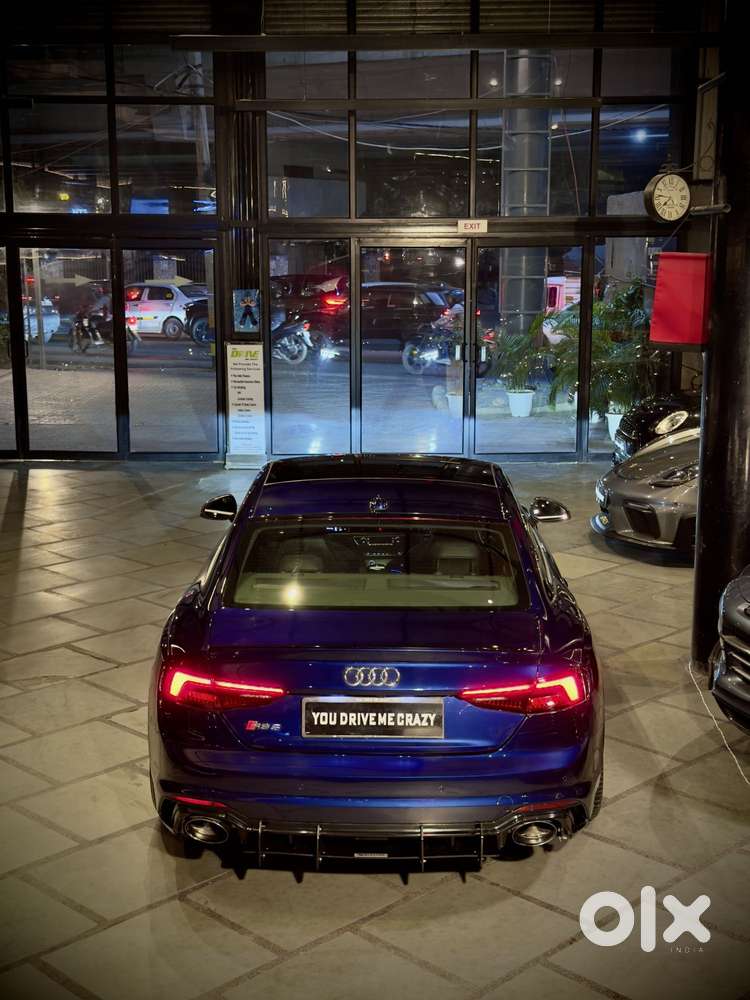 Audi Rs5 2.9 Tfsi, 2018, Petrol