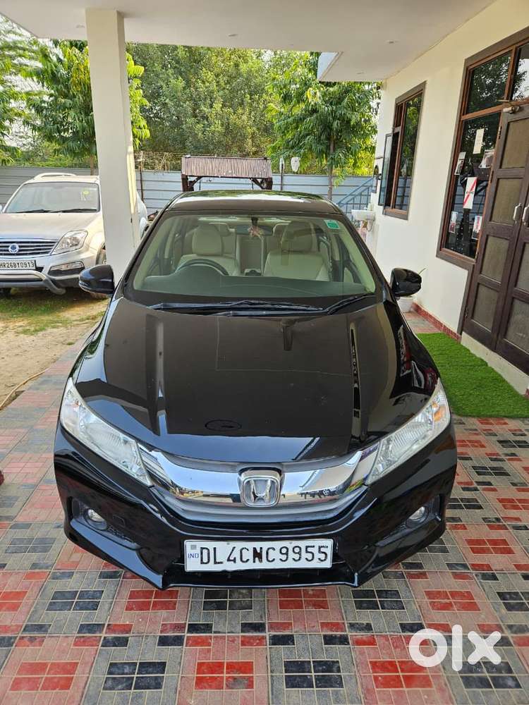 Honda City V Mt, 2014, Petrol