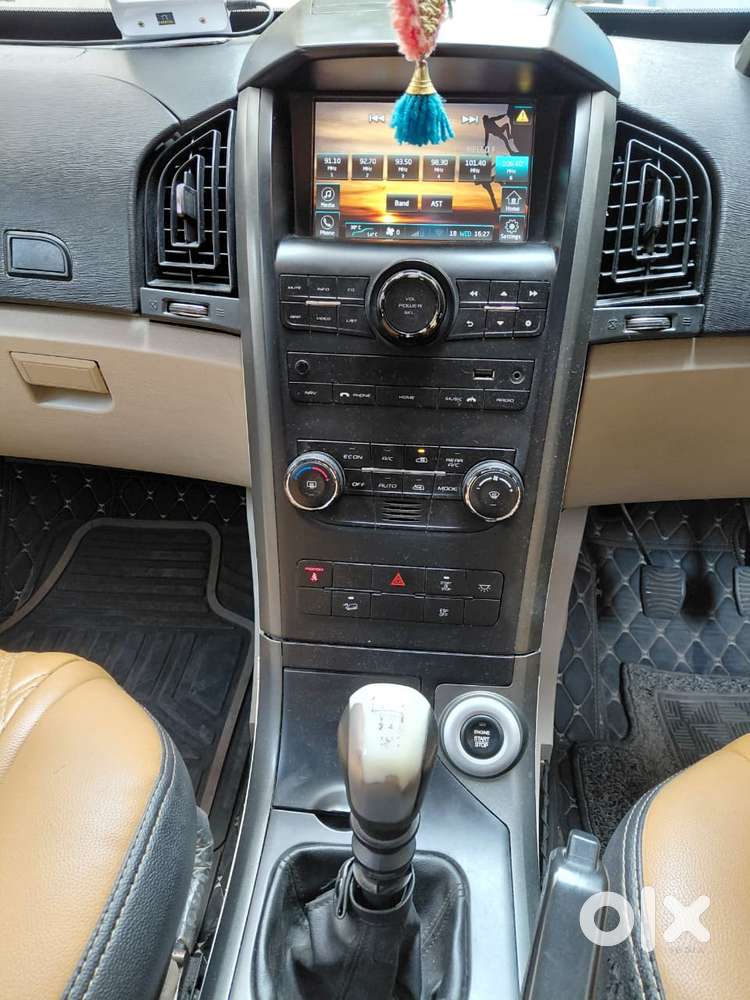 Mahindra Xuv500 W8, 2017, Diesel