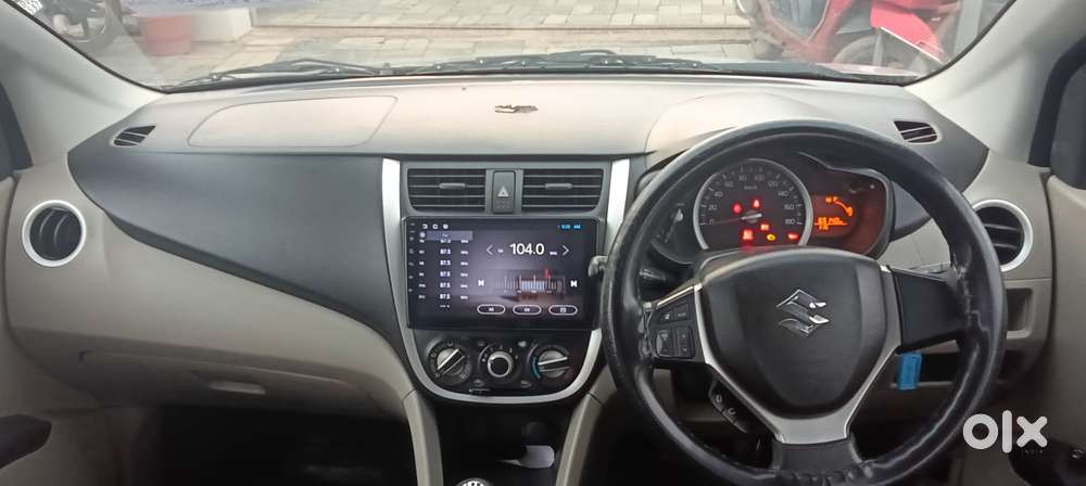 Maruti Suzuki Celerio Zxi, 2016, Petrol