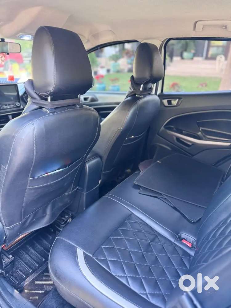 Ford Ecosport 2019 Cng & Hybrids 650000 Km Driven