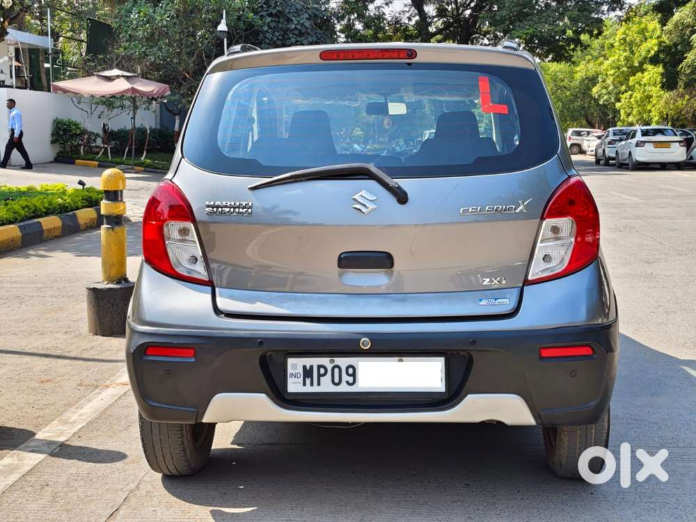 Maruti Suzuki Celerio X Zxi, 2018, Petrol