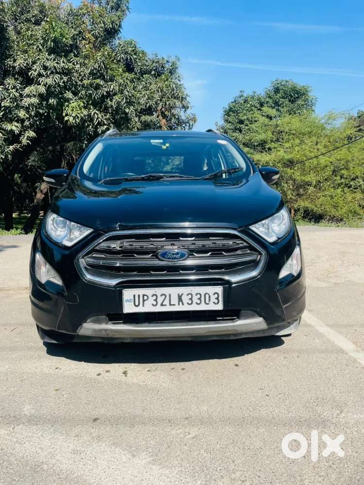 Ford Ecosport [ ] 1.5 Titanium Tdci, 2020, Diesel
