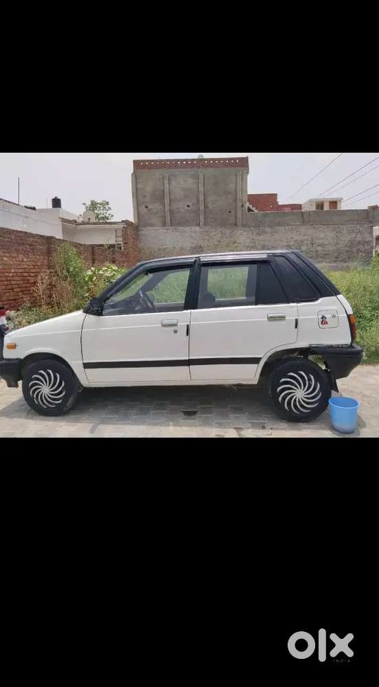 Maruti Suzuki 800 1996