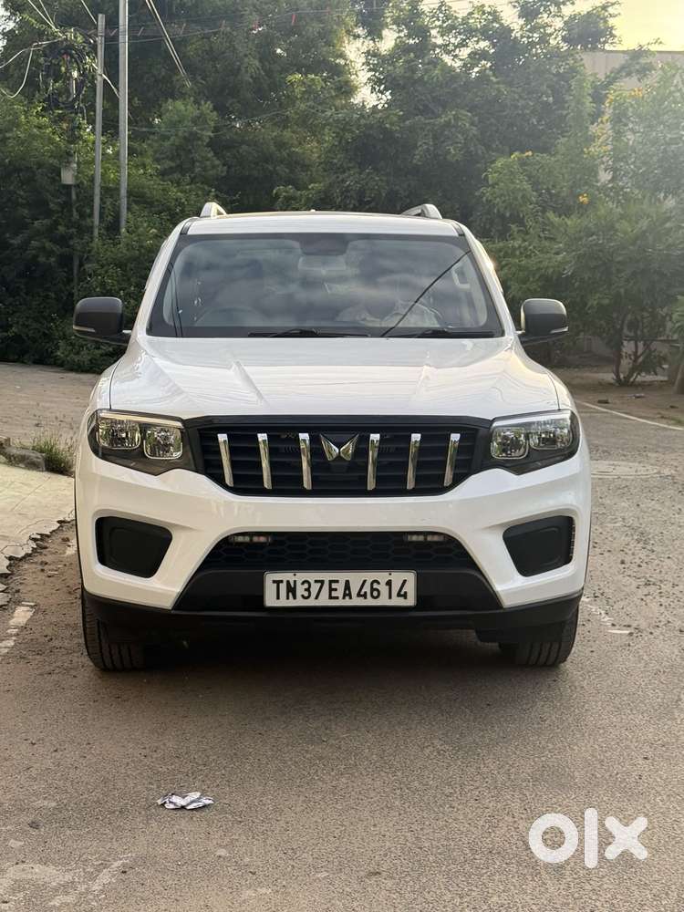 Mahindra Scorpio-n 2.2 Z2 Diesel Mt 7 Str, 2025, Diesel