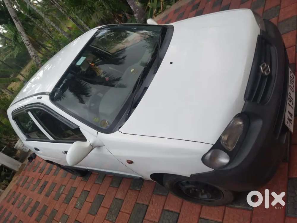 Maruti Suzuki Alto 2003 82,000 Km Driven
