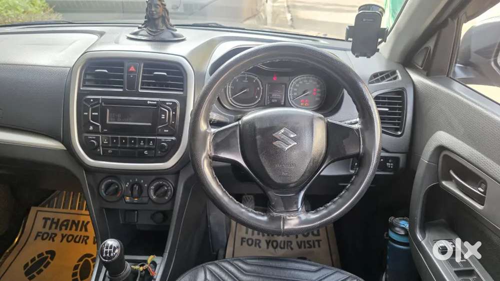 Maruti Suzuki Brezza Vdi (optional)