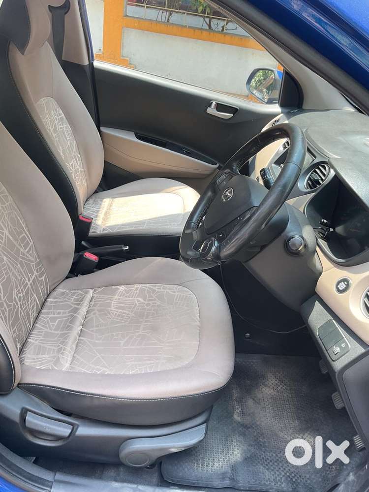 Hyundai Xcent Sx 1.2 (o), 2014, Petrol