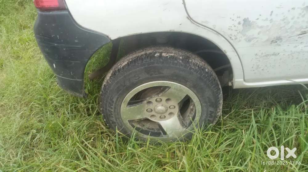 Maruti Suzuki 800 Ac 2008 Petrol Manual