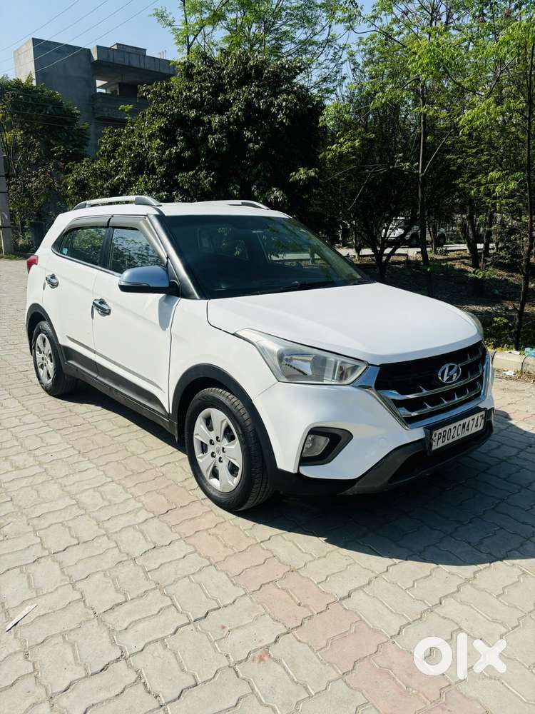 Hyundai Creta 1.4 E Plus Crdi, 2019, Diesel