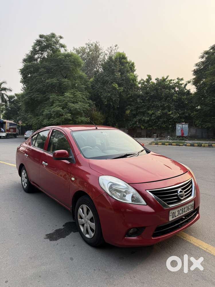 Nissan Sunny Xl O, 2011, Petrol