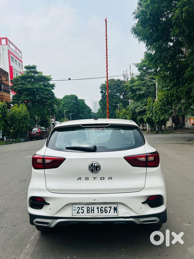 Mg Astor 2025
