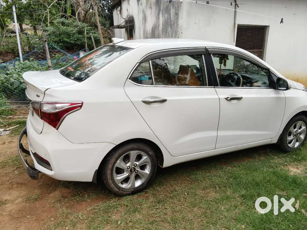 Hyundai Xcent Prime 2018