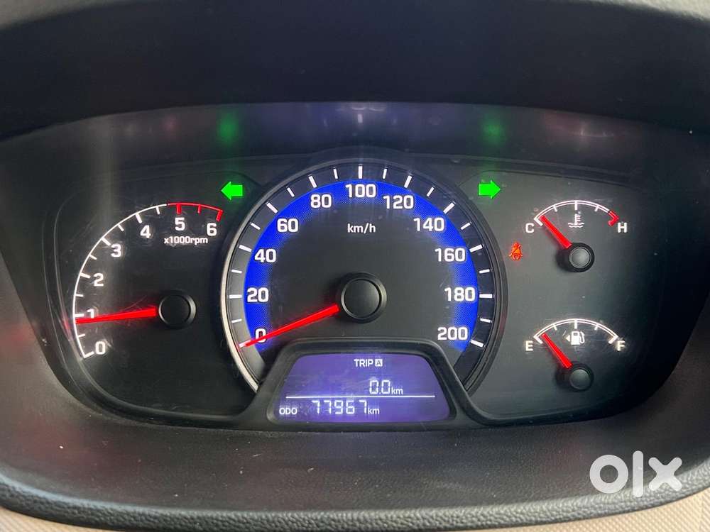 Hyundai Xcent 1.2 S Crdi, 2018, Diesel