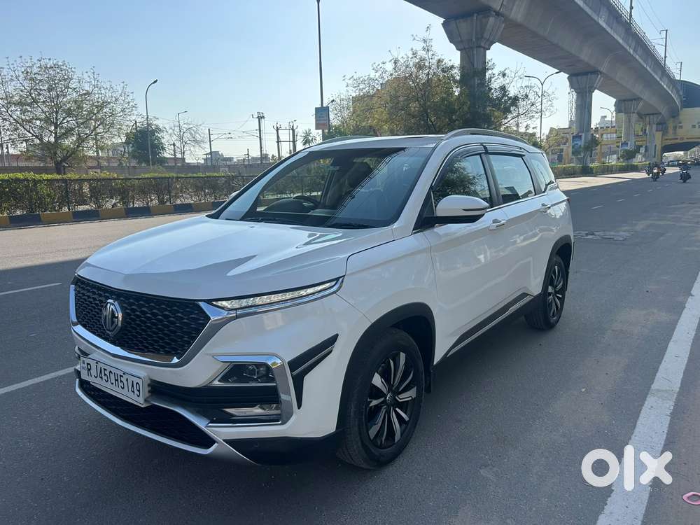 Mg Hector Sharp Diesel Mt, 2019