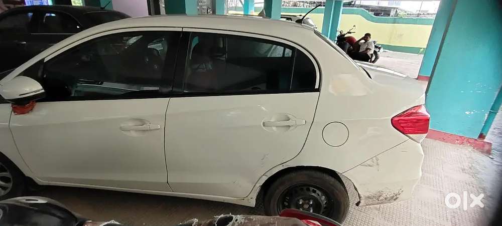 Honda Amaze 2015 Petrol 42670 Km Driven