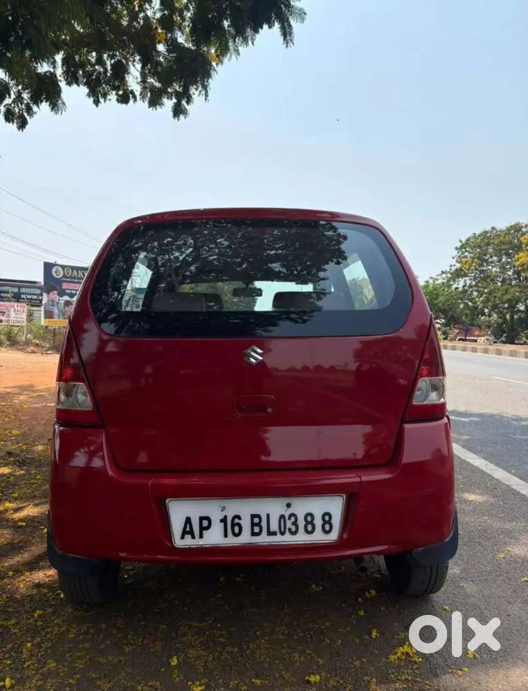 Maruti Suzuki Zen Estilo 1.0 Vxi Bsiv W Abs 2012