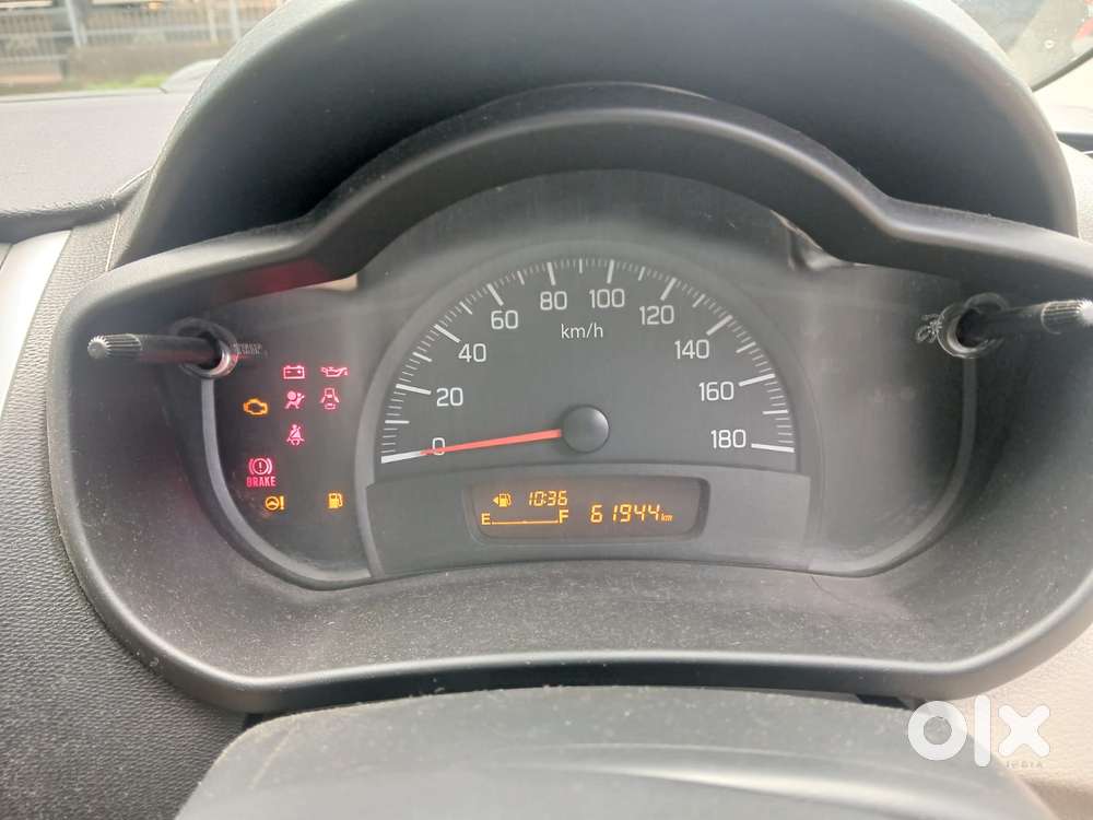 Maruti Suzuki Celerio Vxi Mt, 2017, Petrol