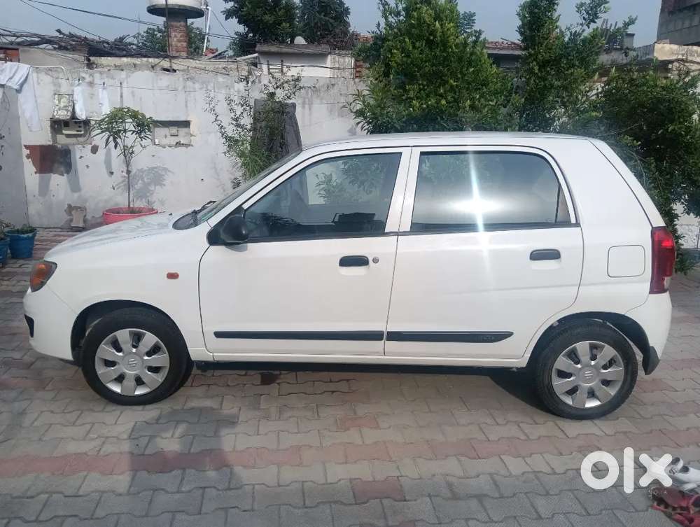 Maruti Suzuki Alto 2014 , Showroom Condition,no Scratches,5 Tyres New,