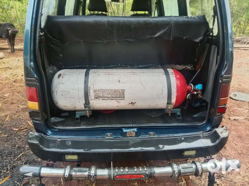 Maruti Suzuki Omni 2011 Cng & Hybrids Cng Rc Register
