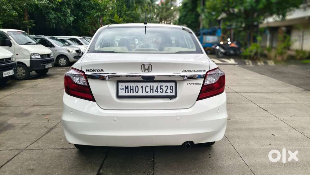Honda Amaze S I-vtec, 2016, Petrol