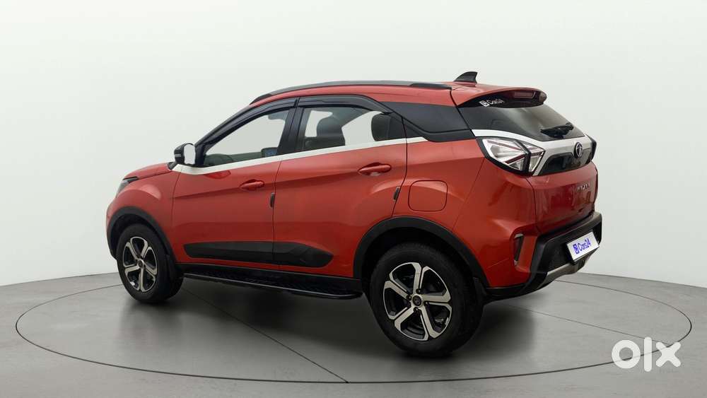 Tata Nexon 1.2 Revotron Xz Plus, 2022, Petrol