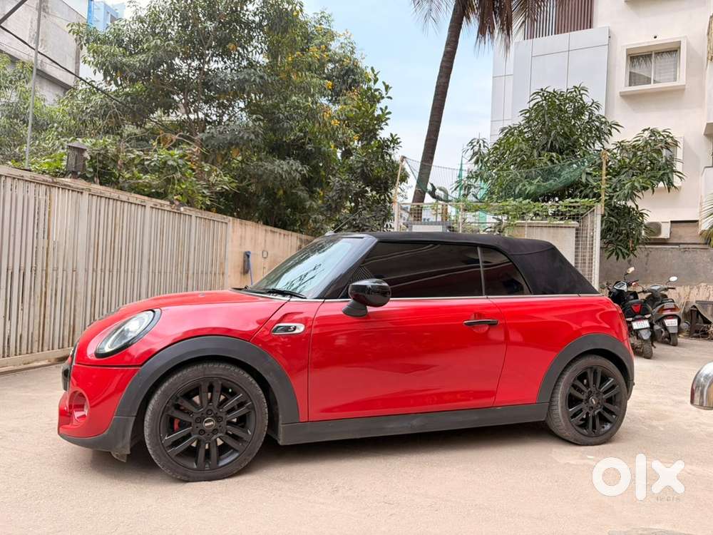 Mini Cooper 2020 Petrol Convertable