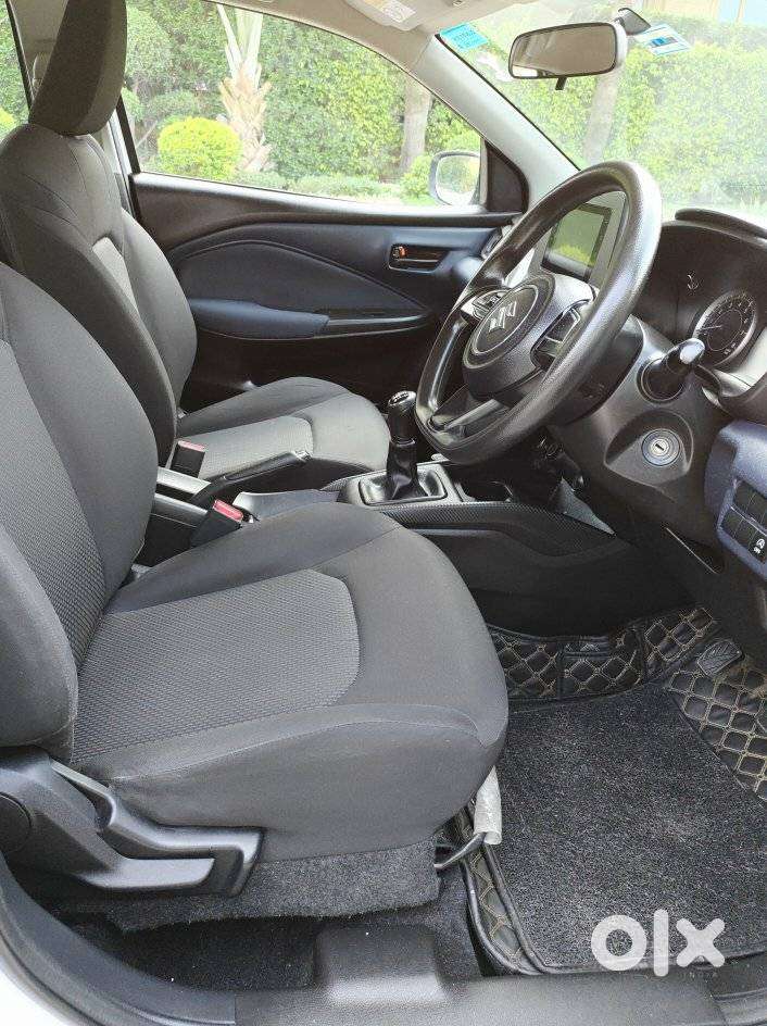 Maruti Suzuki Baleno 1.2 Delta Shvs, 2022, Petrol