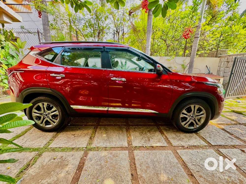 Kia Seltos Htx Petrol Manual 2022  29,000 Kms  Ts07