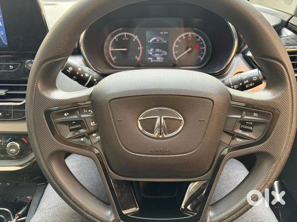 Tata Harrier Black Diesel Manual 2022