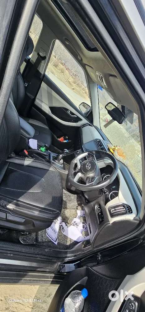 Brand New Creta Single Owner Car With Service Record