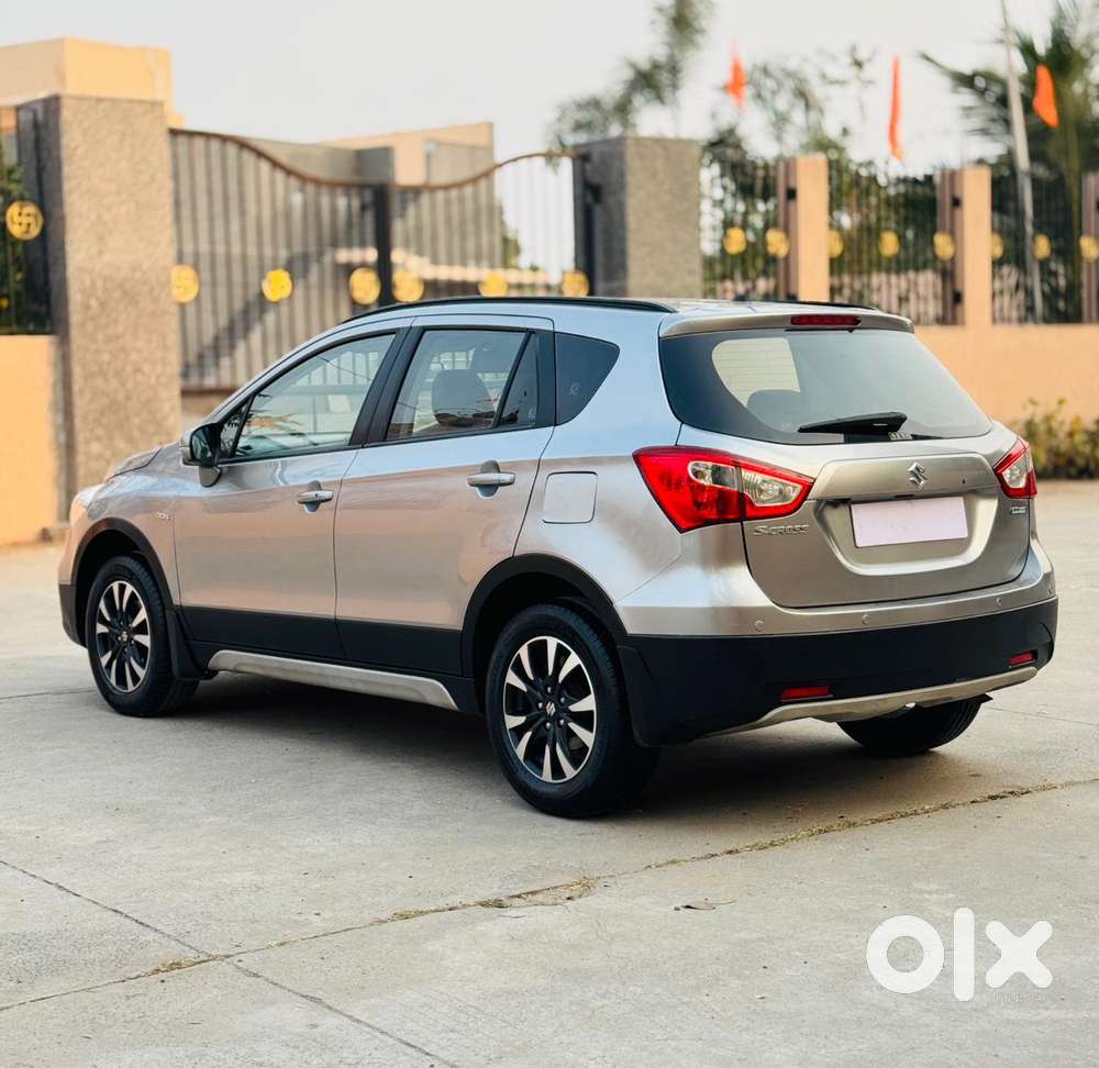 Maruti Suzuki S-cross