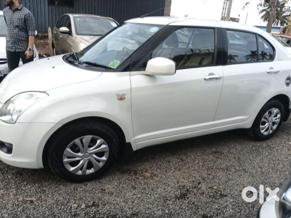 Maruti Suzuki Swift Dzire 2012-2015 Vdi, 2012, Diesel