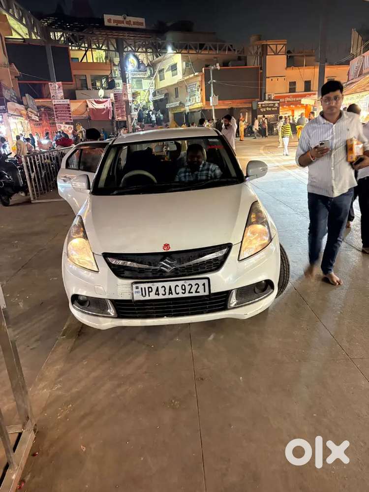 Maruti Suzuki Dzire 2016 Diesel 107000 Km Driven
