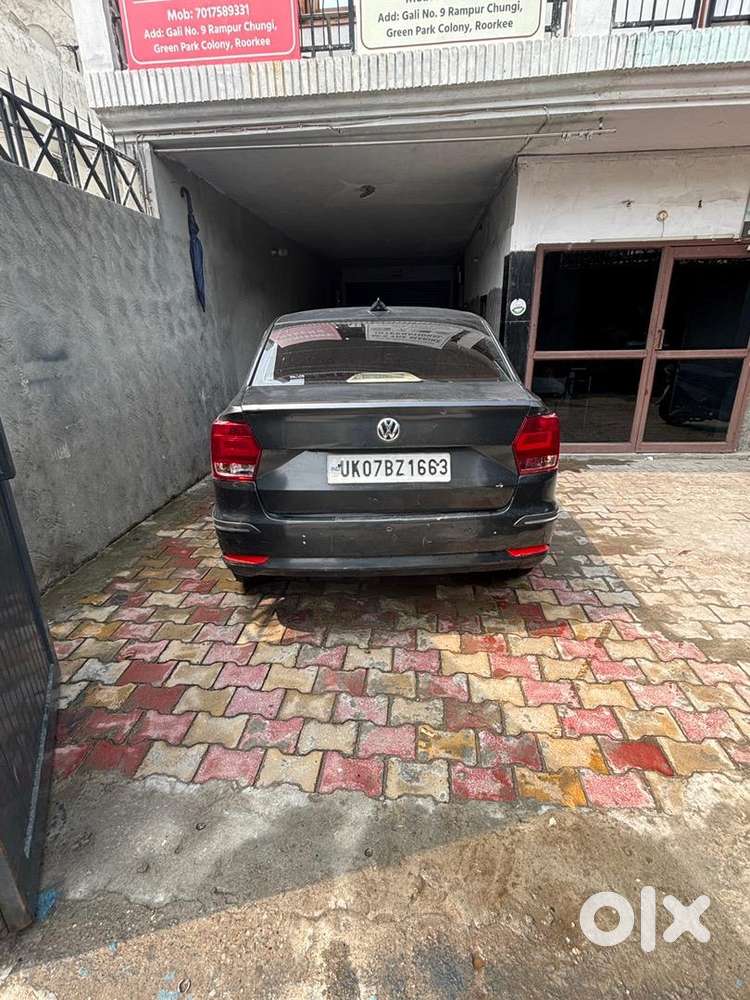 Volkswagen Ameo 2017 Petrol Well Maintained