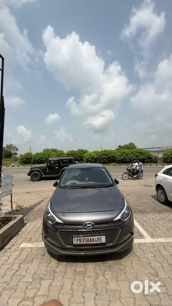 2017 Hyundai Elite Diesel Manual