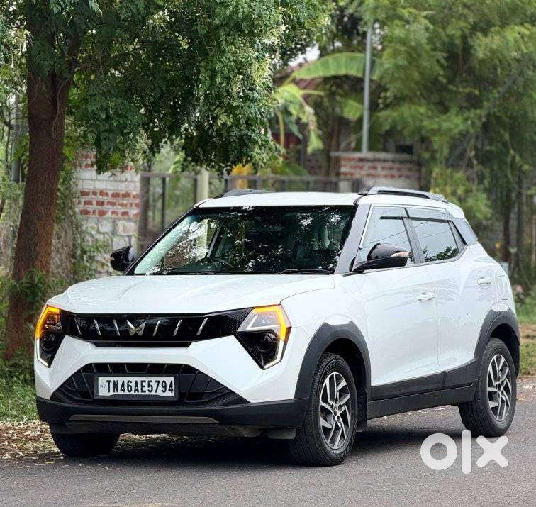 Mahindra Xuv 3xo, 2024, Diesel