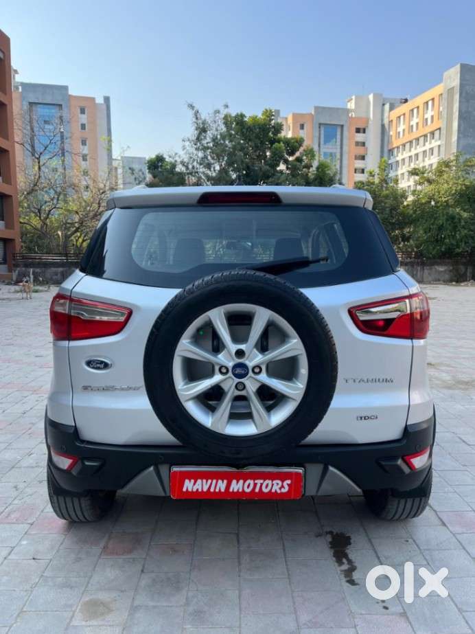 Ford Ecosport 1.5 Titanium Plus Sports, 2019, Diesel