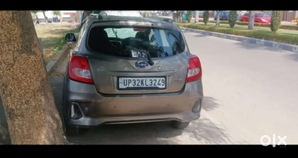 Datsun Go Plus 2019 Petrol Well Maintained