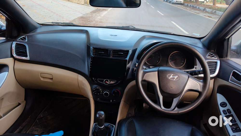 Hyundai Verna 2011-2014 1.6 Sx Crdi (o), 2014, Diesel