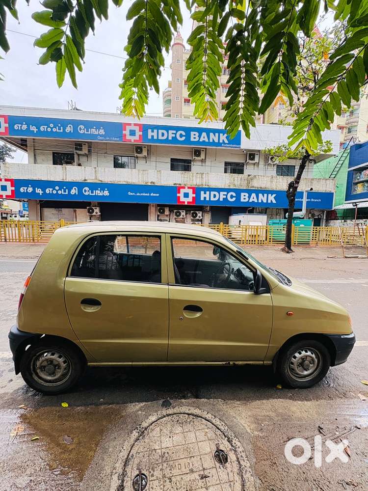 Hyundai Santro Petrol 2000