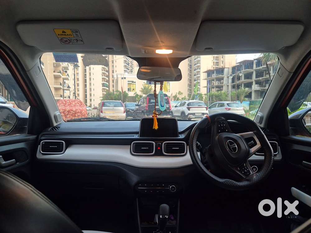 Tata Punch Petrol 2024 (top Model-automatic-single Owner)