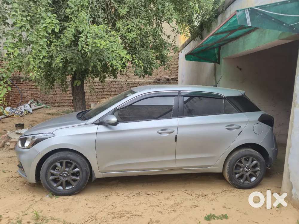 Hyundai I20 Sportz 2019