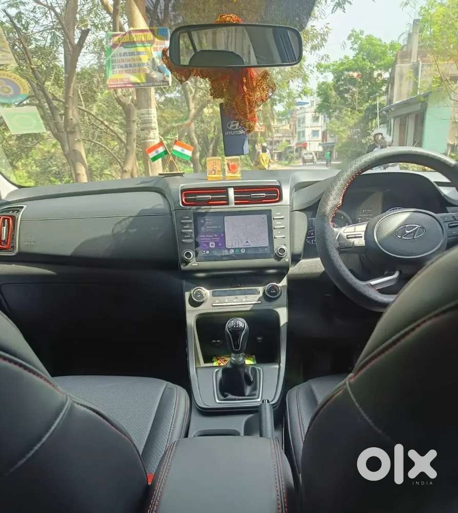 Hyundai Creta S Plus Diesel Knight Edition