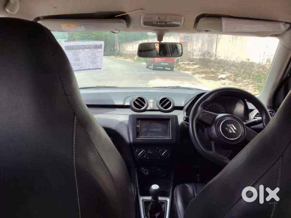 Maruti Suzuki Swift Lxi, 2019, Petrol