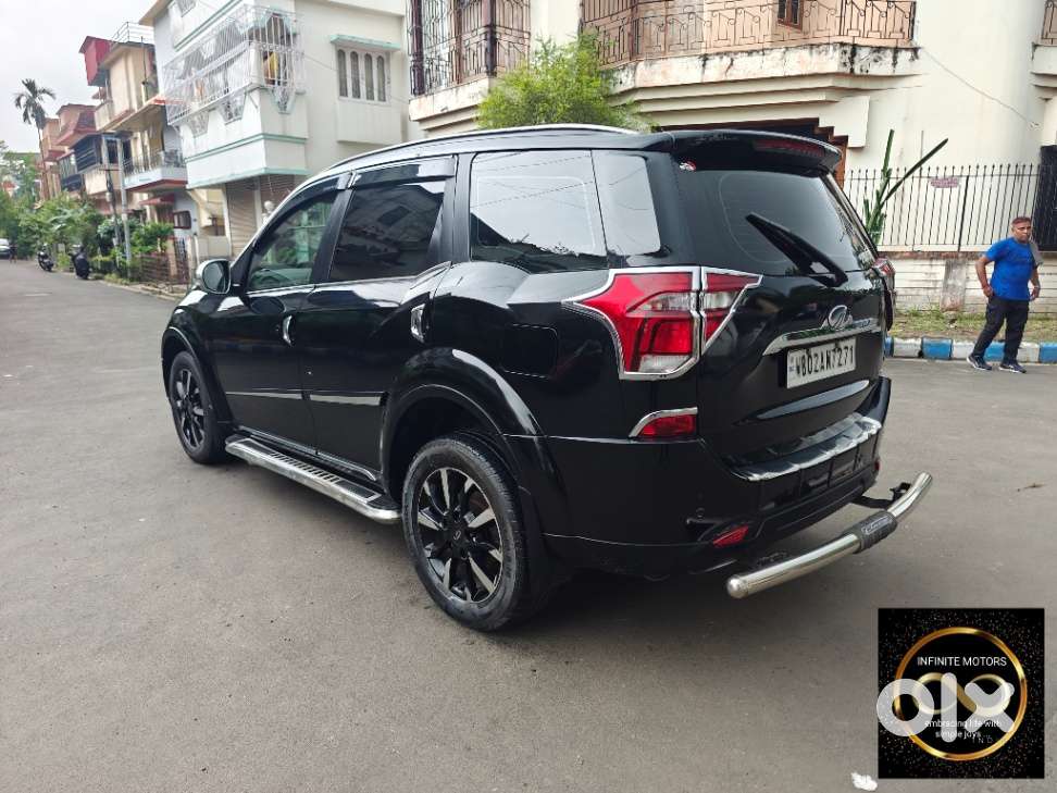 Mahindra Xuv500 W11 Option, 2019, Diesel